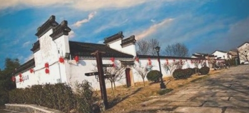 琴城古建筑群