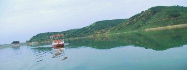 昭君湖湿地生态旅游景区