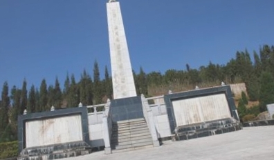 安溪革命烈士纪念碑