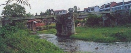 枫木桥遗址