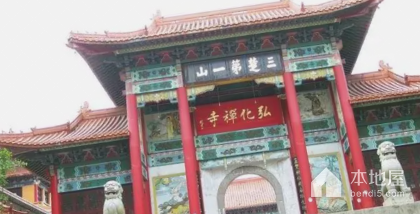 黄石弘化禅寺