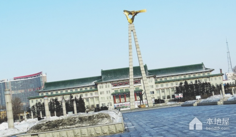 长春文化广场