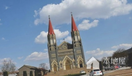 张庄天主教堂
