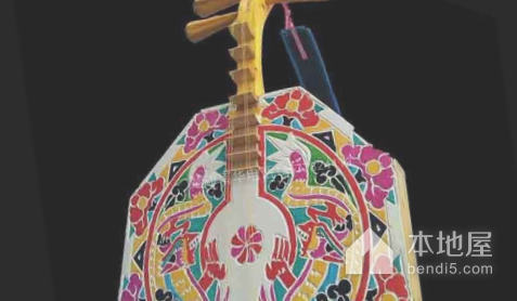 彝族月琴音乐