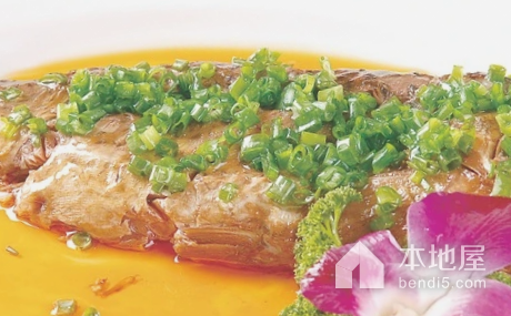 平海酥鱼