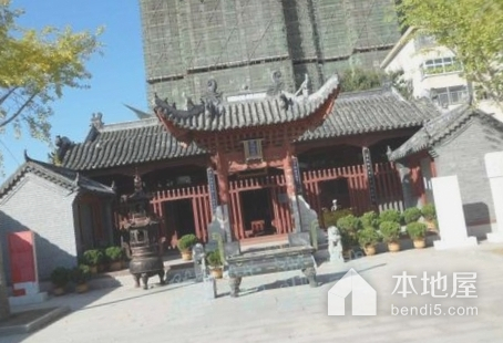 胶州城隍庙