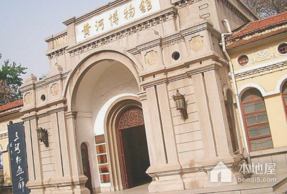 黄河博物馆旧址