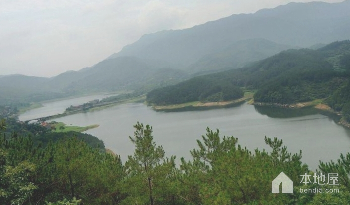 郭氏生态湖旅游度假区