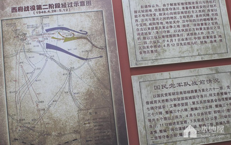 中国人民抗日红军援西军纪念馆