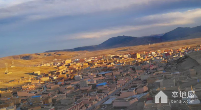 勒通古镇·千户藏寨旅游景区