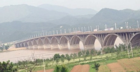 江口吉水桥