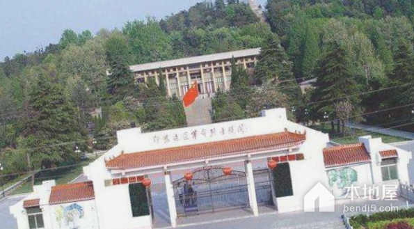 辉南县革命烈士陵园