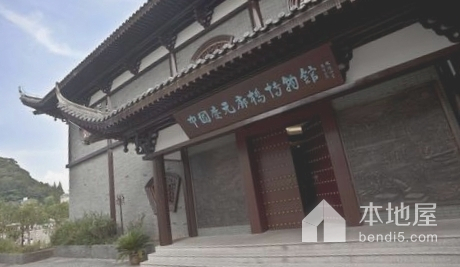 庆元县廊桥博物馆