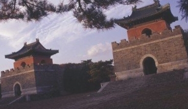 景陵古城墙