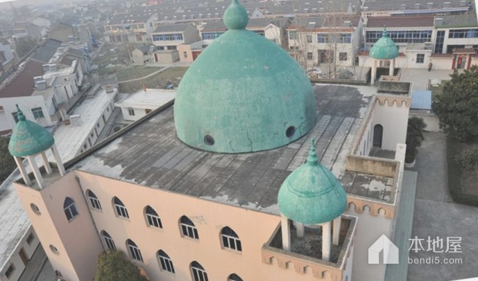 菱塘清真寺