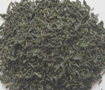 石亭绿茶