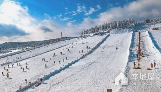 红骥滑雪场