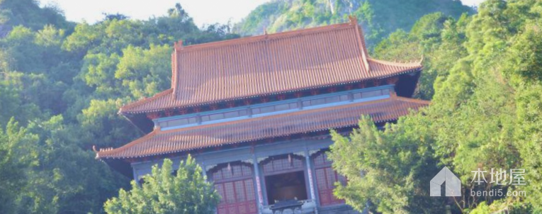 南山圣寿寺