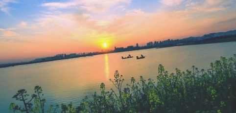 淮北东湖湿地公园