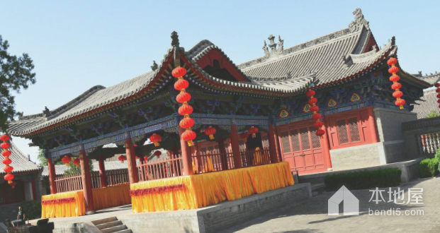 新绛城隍庙