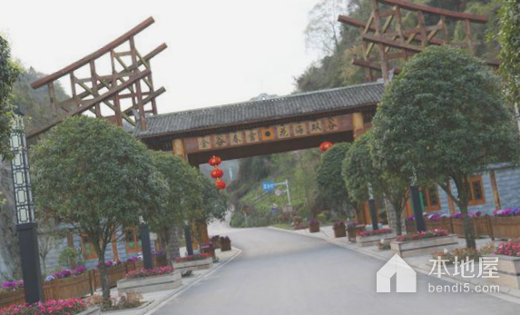 福泉双谷生态公园