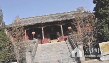 涿州药王庙