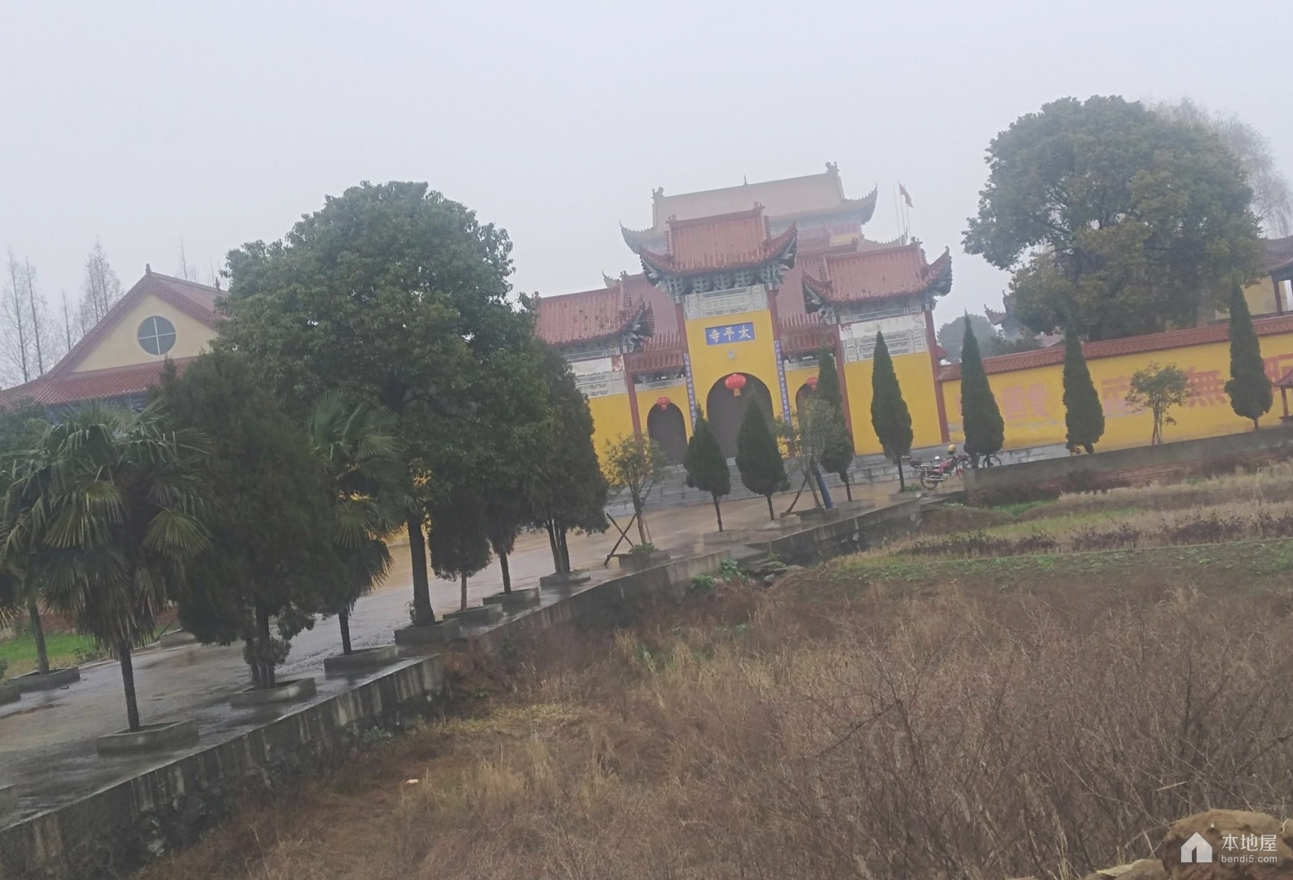 黄州太平寺