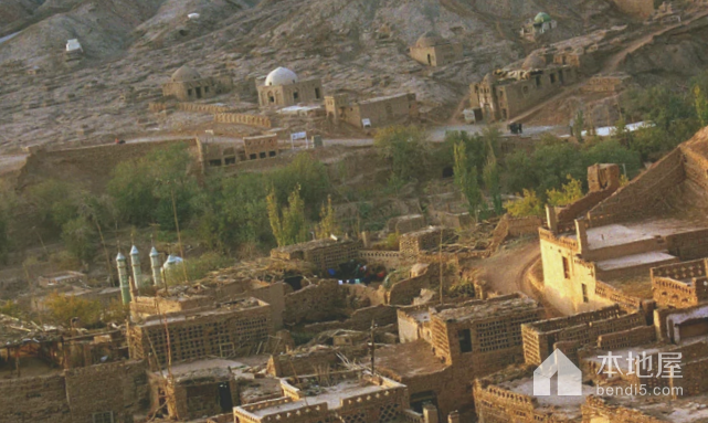 鲁克沁历史文化旅游区