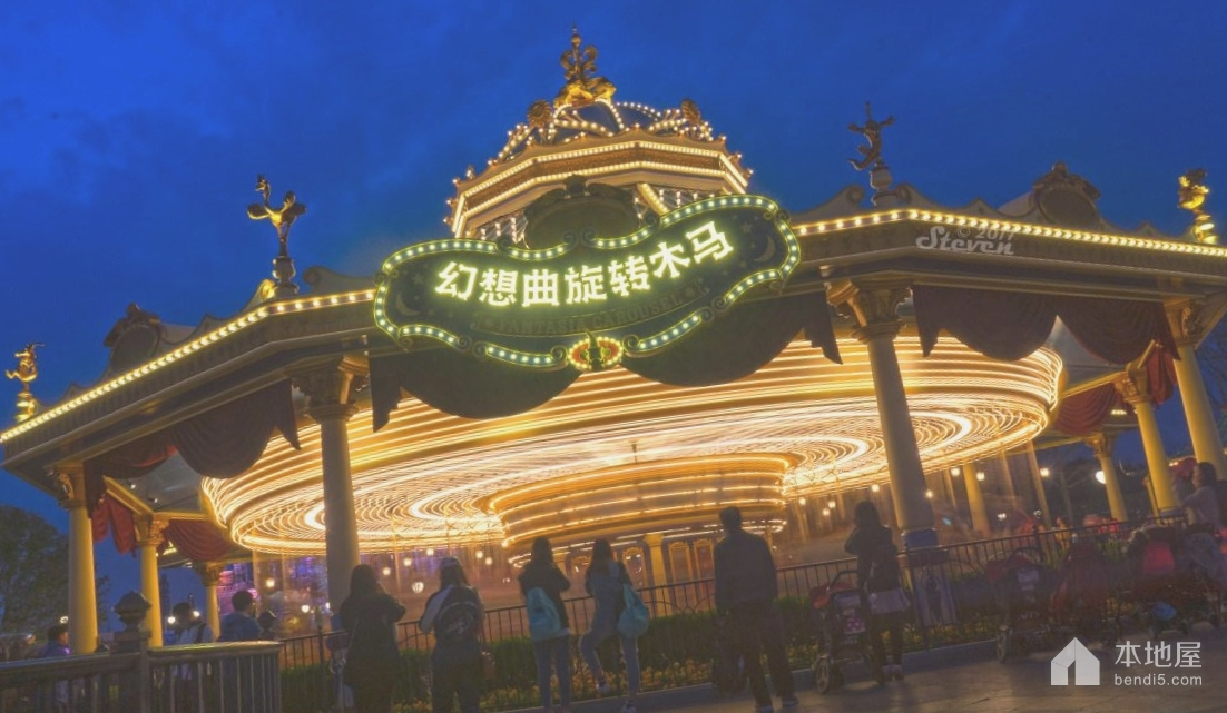 上海迪士尼樂園