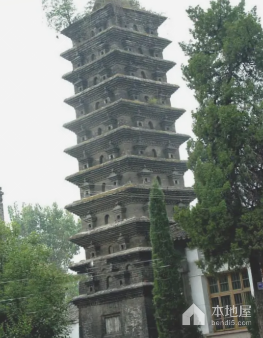 汉中东塔