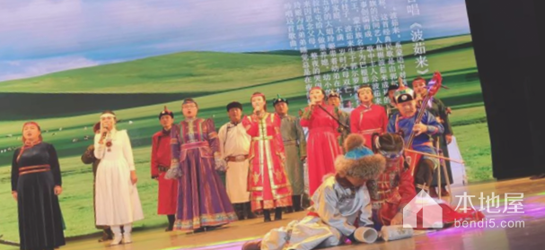 郭尔罗斯蒙古族民歌