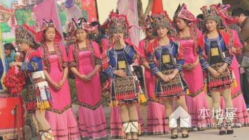 馬吉鄉古當村傈僳族傳統文化