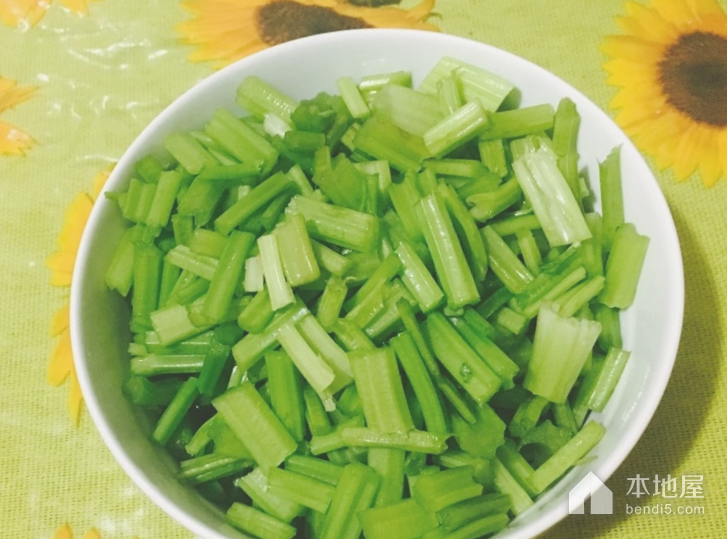 寿光绿实杆芹菜