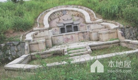 石井郑西庭墓