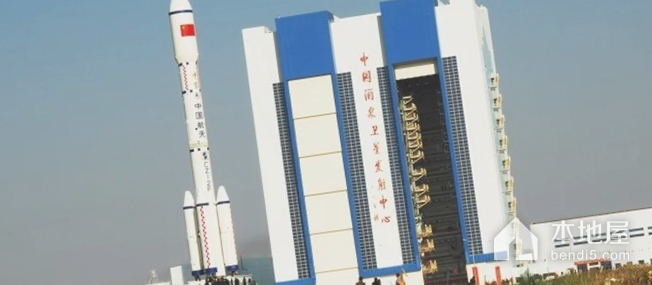 中国航天发射基地介绍