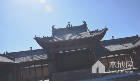 南撖东岳庙