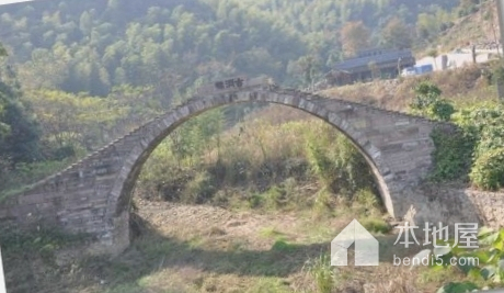 新洲古洞桥