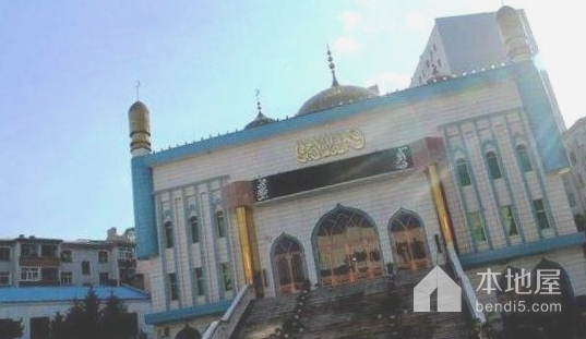 海拉尔清真寺