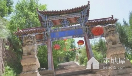 理川泰山庙