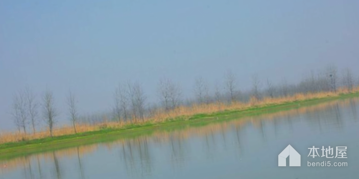 汉寿息风湖国家湿地公园