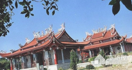 檀林威惠庙