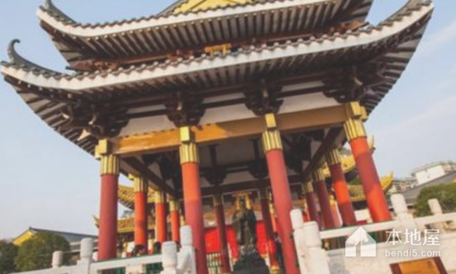 柳州文庙杏坛