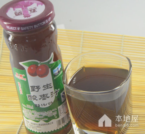 平山酸枣汁