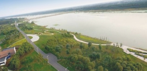 香河潮白河大运河国家湿地公园