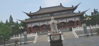 麻城孔庙