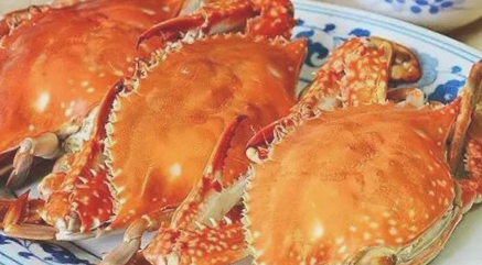 鄂州螃蟹