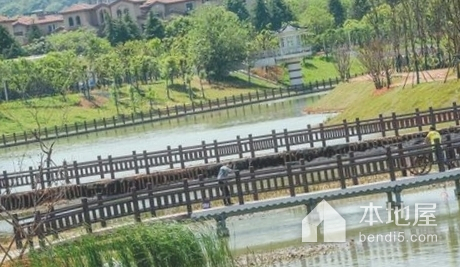 凤冈龙潭河国家湿地公园
