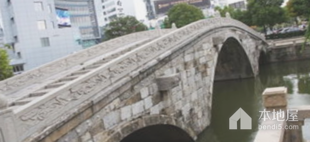 太仓石拱桥