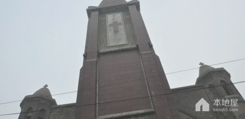 濮阳天主教堂