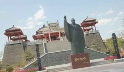 宁津县崔杨文化风景区
